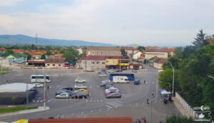 Parcare Cetatea Deva